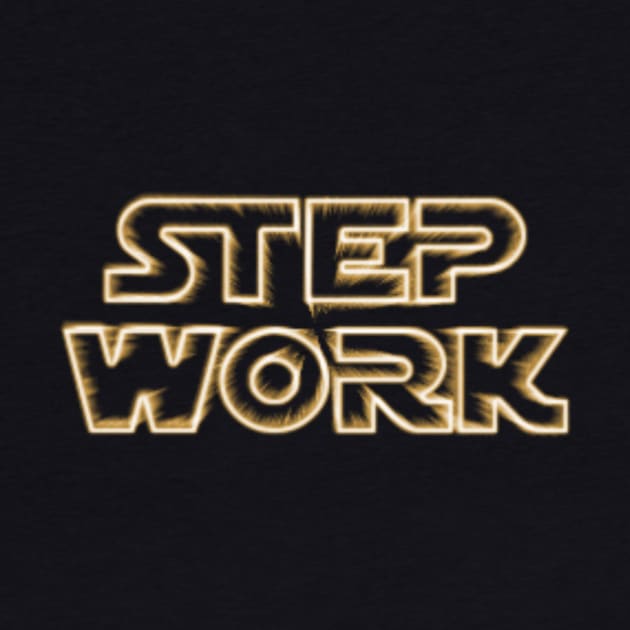 Step Work Parody  - Alcoholic Clean And Sober by RecoveryTees